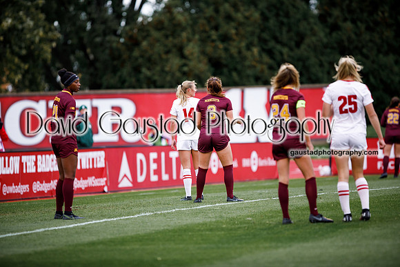 Wisconsin Badgers Women's Soccer