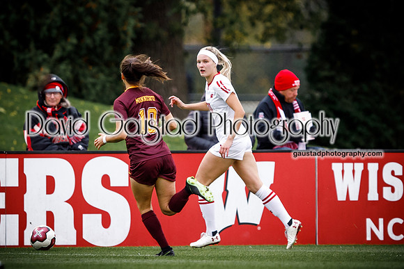 Wisconsin Badgers Women's Soccer
