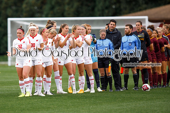 Wisconsin Badgers Women's Soccer