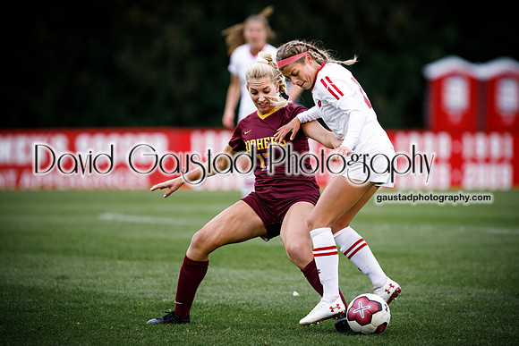 Wisconsin Badgers Women's Soccer