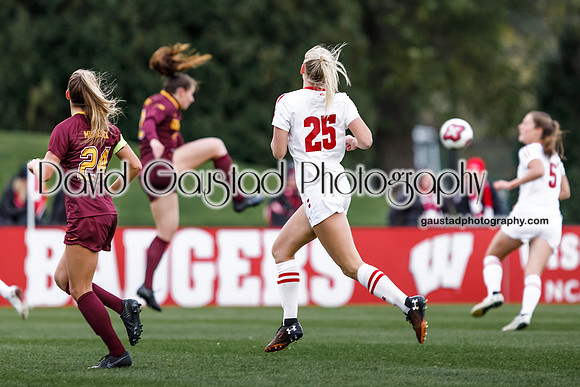 Wisconsin Badgers Women's Soccer
