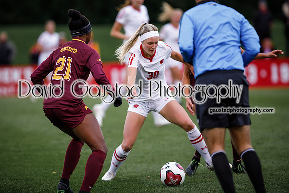 Wisconsin Badgers Women's Soccer