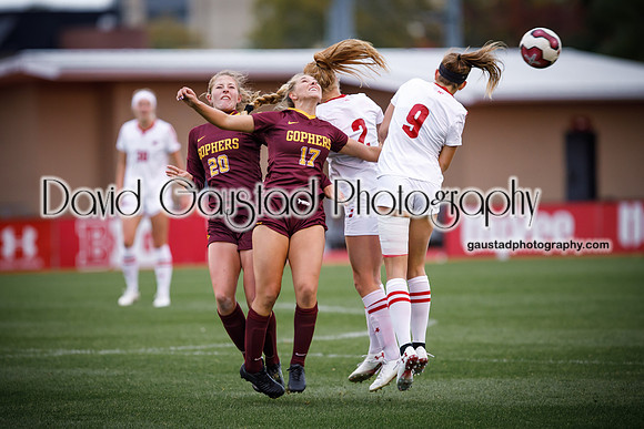 Wisconsin Badgers Women's Soccer
