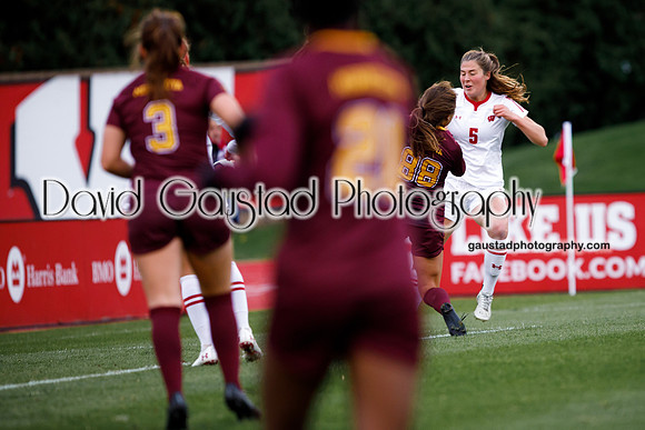 Wisconsin Badgers Women's Soccer
