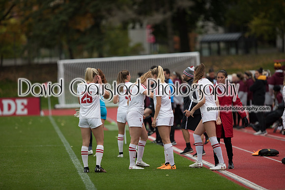 Wisconsin Badgers Women's Soccer