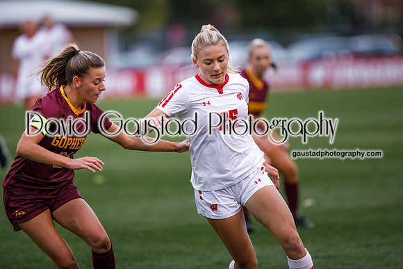 Wisconsin Badgers Women's Soccer