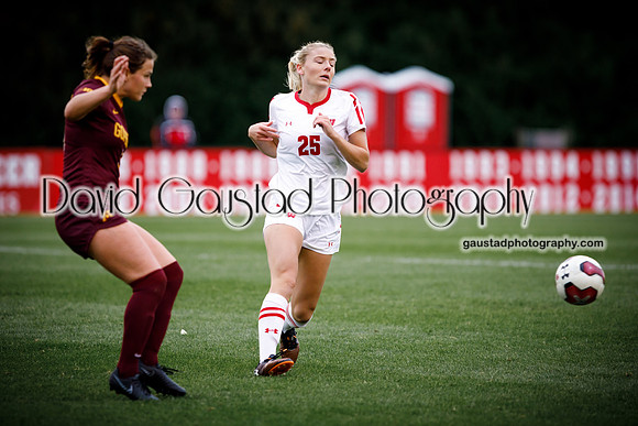 Wisconsin Badgers Women's Soccer