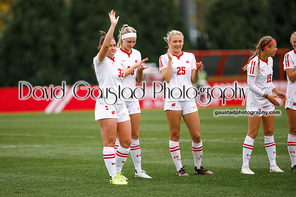 Wisconsin Badgers Women's Soccer