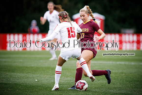 Wisconsin Badgers Women's Soccer