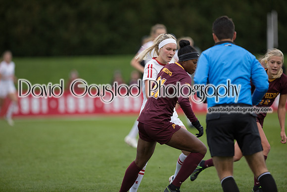 Wisconsin Badgers Women's Soccer