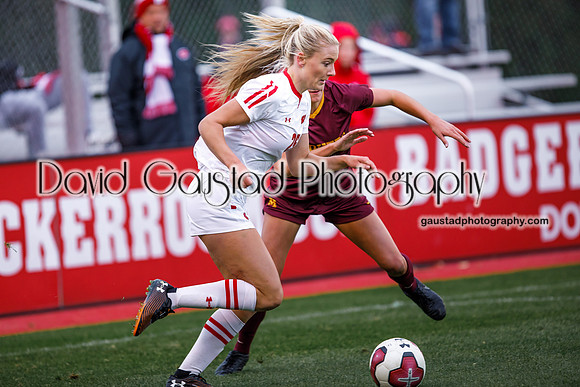 Wisconsin Badgers Women's Soccer