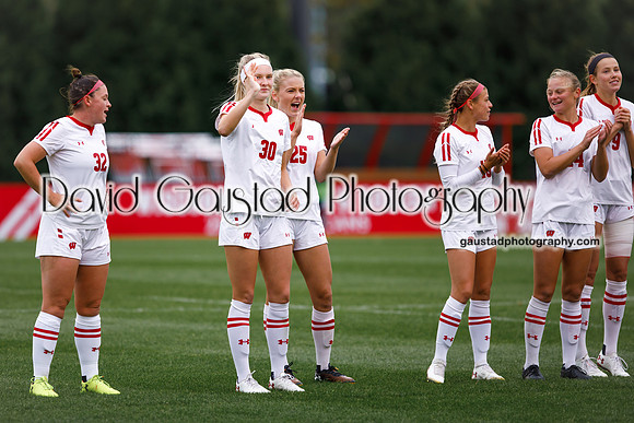 Wisconsin Badgers Women's Soccer