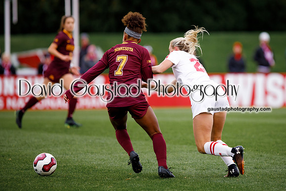 Wisconsin Badgers Women's Soccer