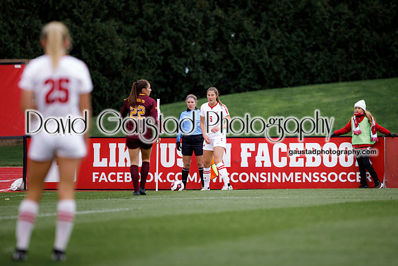 Wisconsin Badgers Women's Soccer