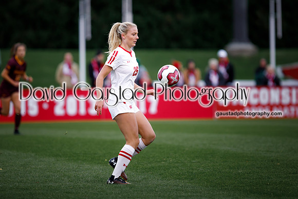 Wisconsin Badgers Women's Soccer