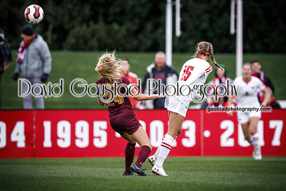 Wisconsin Badgers Women's Soccer