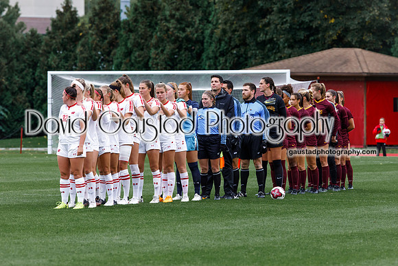 Wisconsin Badgers Women's Soccer
