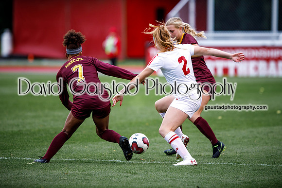 Wisconsin Badgers Women's Soccer