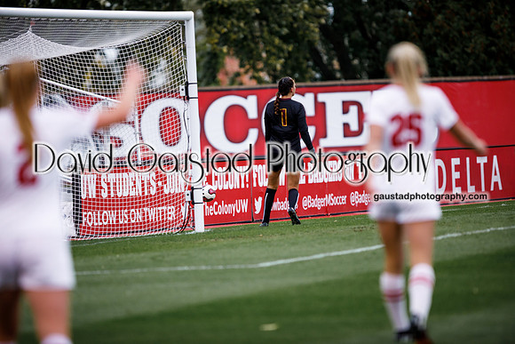 Wisconsin Badgers Women's Soccer