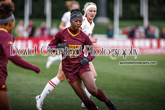 Wisconsin Badgers Women's Soccer