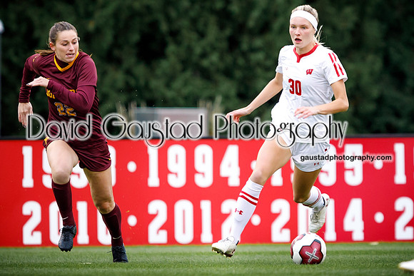 Wisconsin Badgers Women's Soccer