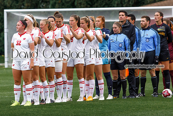 Wisconsin Badgers Women's Soccer