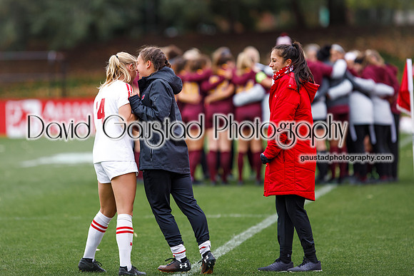 Wisconsin Badgers Women's Soccer