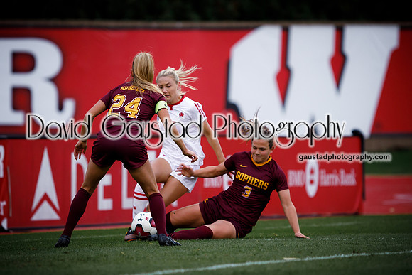 Wisconsin Badgers Women's Soccer