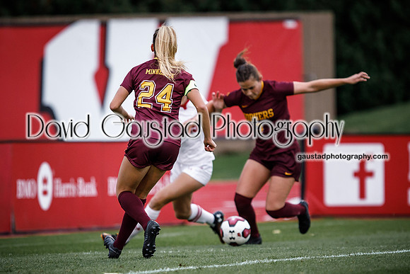 Wisconsin Badgers Women's Soccer
