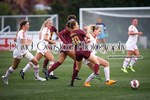 Wisconsin Badgers Women's Soccer