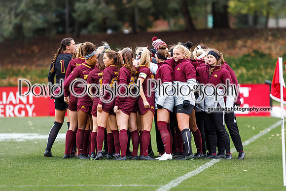 Wisconsin Badgers Women's Soccer