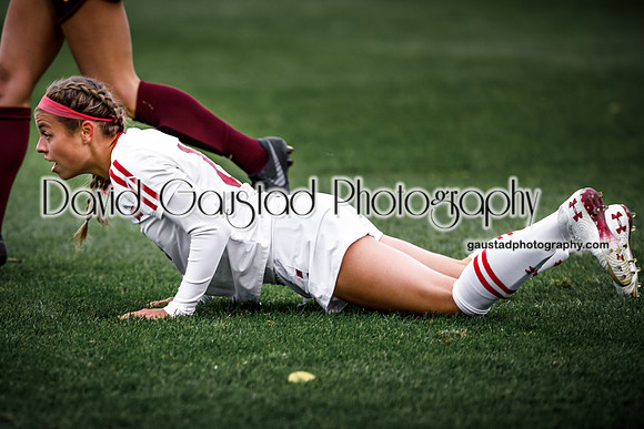 Dani Rhodes Wisconsin Badgers Women's Soccer