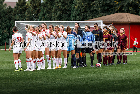 Wisconsin Badgers Women's Soccer