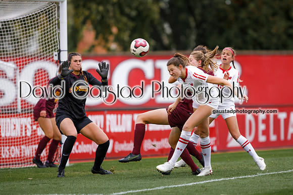 Wisconsin Badgers Women's Soccer