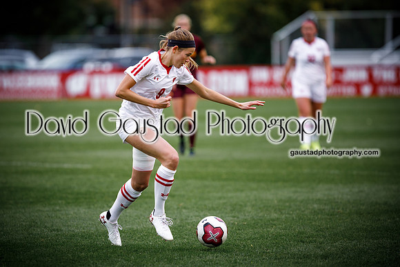 Wisconsin Badgers Women's Soccer