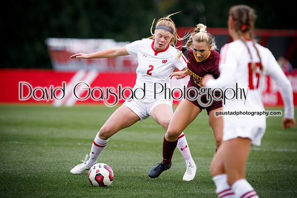 Wisconsin Badgers Women's Soccer
