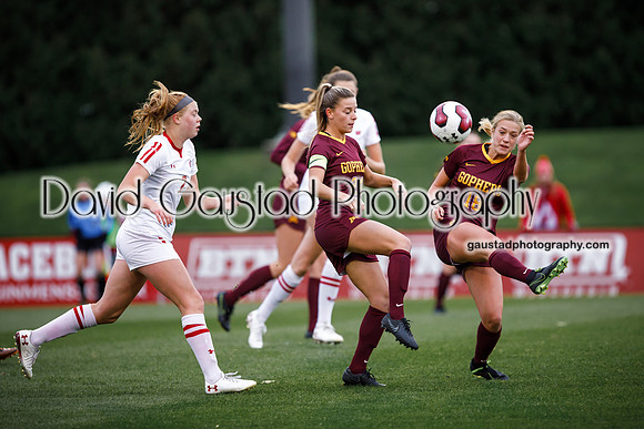 Wisconsin Badgers Women's Soccer