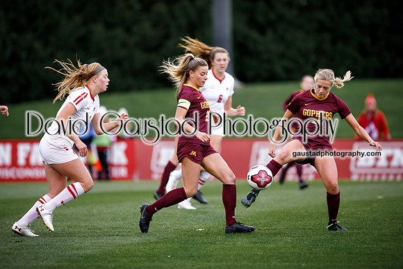 Wisconsin Badgers Women's Soccer