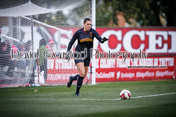 Wisconsin Badgers Women's Soccer