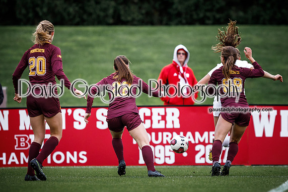 Wisconsin Badgers Women's Soccer