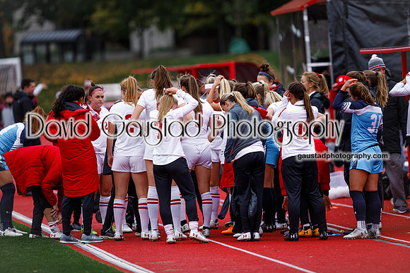 Wisconsin Badgers Women's Soccer