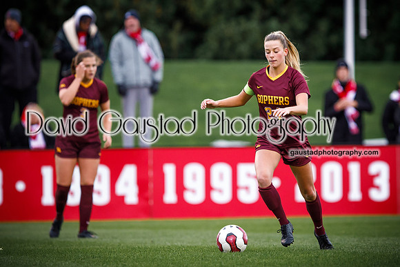 Wisconsin Badgers Women's Soccer