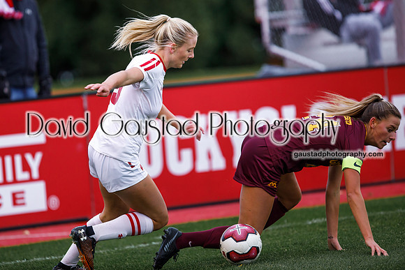 Wisconsin Badgers Women's Soccer