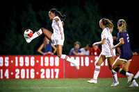Wisconsin Badgers Women's Soccer vs. Notre Dame 8/26/2021*