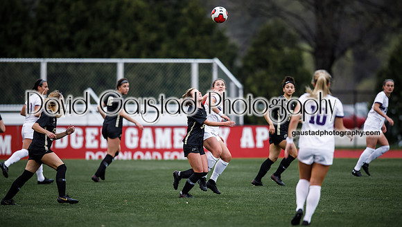 Northwestern Women's Soccer vs Purdue