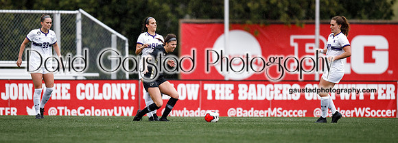 Northwestern Women's Soccer vs Purdue