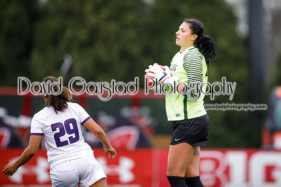 Northwestern Women's Soccer vs Purdue