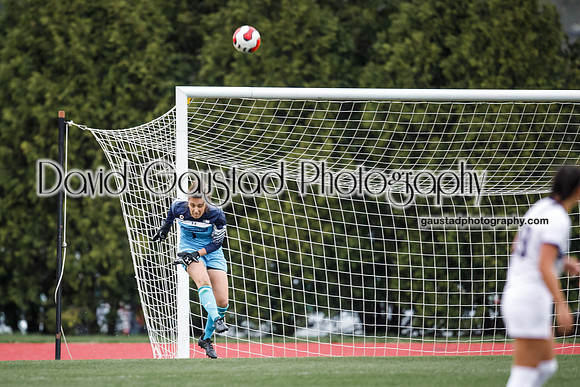 Northwestern Women's Soccer vs Purdue