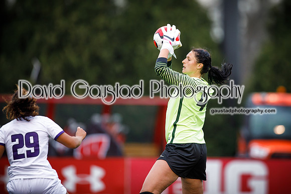 Northwestern Women's Soccer vs Purdue