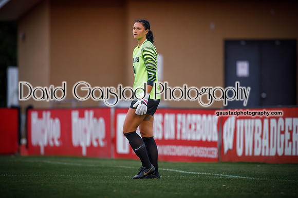 Northwestern Women's Soccer vs Purdue